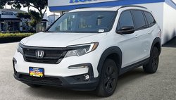 2022 Honda Pilot TrailSport