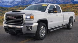 2019 GMC Sierra 3500HD SLE