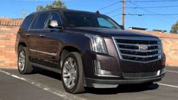2016 Cadillac Escalade Premium Collection