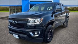 2020 Chevrolet Colorado Z71