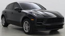 2021 Porsche Macan Base