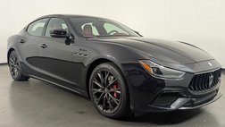2022 Maserati Ghibli Modena Q4