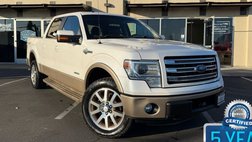 2013 Ford F-150 King Ranch