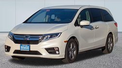 2020 Honda Odyssey EX