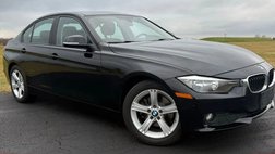 2014 BMW 3 Series 320i xDrive