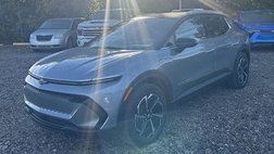 2026 Chevrolet Equinox EV LT 2