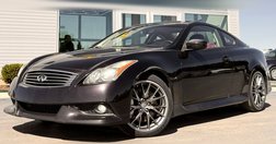 2011 Infiniti G37 Coupe IPL