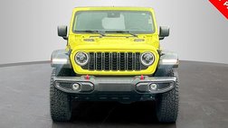 2024 Jeep Gladiator Rubicon
