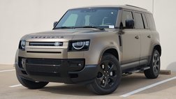 2026 Land Rover Defender 110 P300 S