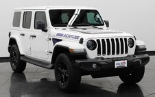 2023 Jeep Wrangler Sahara Altitude