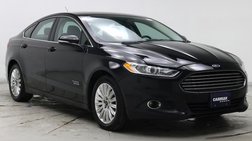 2014 Ford Fusion Energi SE