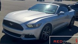 2016 Ford Mustang EcoBoost Premium