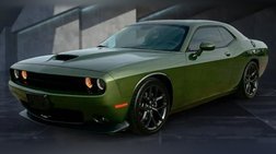 2021 Dodge Challenger GT