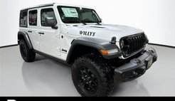 2026 Jeep Wrangler Willys '41