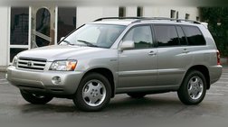 2007 Toyota Highlander Sport