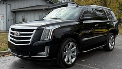 2016 Cadillac Escalade Luxury Collection