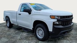 2020 Chevrolet Silverado 1500 Work Truck