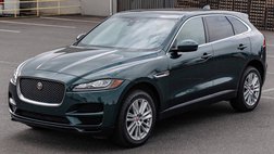 2017 Jaguar F-PACE 20d Prestige