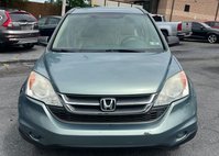 2011 Honda CR-V LX