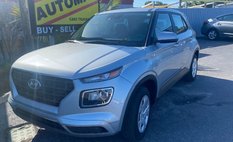 2020 Hyundai Venue SE