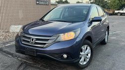 2013 Honda CR-V EX