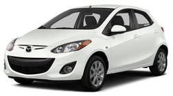 2014 Mazda MAZDA2 Sport