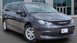 2019 Chrysler Pacifica LX
