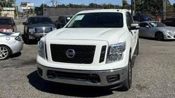 2019 Nissan Titan SV