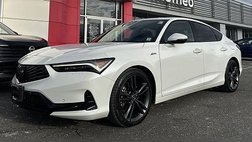 2023 Acura Integra w/Tech w/A-SPEC