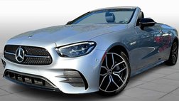 2021 Mercedes-Benz E-Class E 450