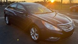 2013 Hyundai Sonata Limited