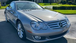 2007 Mercedes-Benz SL-Class SL 550