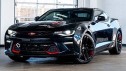 2018 Chevrolet Camaro SS