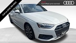 2024 Audi A4 quattro Premium Plus 40 TFSI