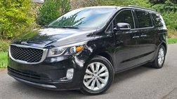 2018 Kia Sedona EX