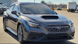 2022 Subaru WRX Base