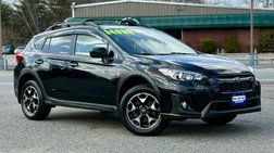 2019 Subaru Crosstrek 2.0i Premium
