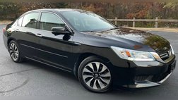 2014 Honda Accord Hybrid Touring
