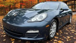 2011 Porsche Panamera S
