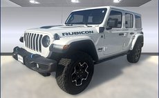 2021 Jeep Wrangler Unlimited Rubicon 4xe