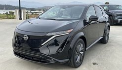 2023 Nissan Ariya Evolve+