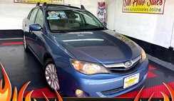 2010 Subaru Impreza 2.5i Premium