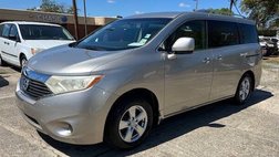 2011 Nissan Quest 3.5 SV