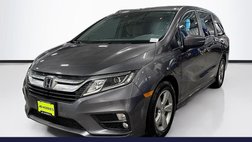 2020 Honda Odyssey EX