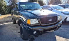 2003 Ford Ranger XL