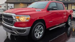 2022 Ram Ram Pickup 1500 Big Horn