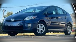 2011 Toyota Prius Prius I