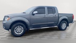 2019 Nissan Frontier SV V6