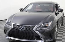 2017 Lexus RC 350 Base