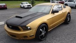 2010 Ford Mustang Premium